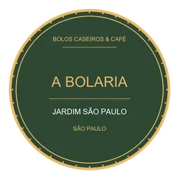 Logotipo A Bolaria Jardim São Paulo